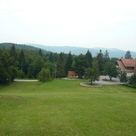 Polzevo Hotell Visnja Gora Eksteriør bilde